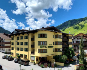 Hotel Grieshof, Sankt Anton Am Arlberg